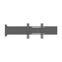 Multibrackets 7666 Supporto per display espositivi 106,7 cm (42") Nero (MB7666)