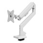 Arozzi AZ-ALZARE-NEO-WT Supporti a parete per TV Scrivania Bianco