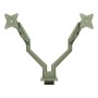 Arozzi AZ-ALZARE-NEO-DUO-FST Supporti a parete per TV 81,3 cm (32") Scrivania Verde