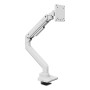 Arozzi AZ-ALZARE-NEO-PRO-WT Supporti a parete per TV Scrivania Bianco