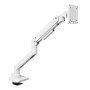 Arozzi AZ-ALZARE-NEO-PRO-WT Supporti a parete per TV Scrivania Bianco