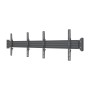 Multibrackets 7833 Supporto per display espositivi 109,2 cm (43") Nero (MB7833)