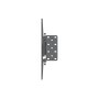 Multibrackets 7833 Supporto per display espositivi 109,2 cm (43") Nero (MB7833)