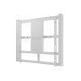 Multibrackets 1169 Supporto per display espositivi 2,79 m (110") Bianco (MB1169)