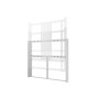 Multibrackets 1169 Supporto per display espositivi 2,79 m (110") Bianco (MB1169)