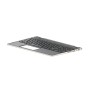 HP L20849-B31 ricambio per notebook Base dell'alloggiamento + tastiera (L20849-B31)