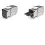 PRESA RJ45S CAT.6A METALLO (418069.)