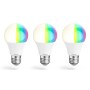 Hama 00176635 soluzione di illuminazione intelligente Lampadina intelligente Wi-Fi 8,5 W