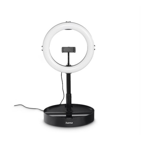 Hama SpotLight FoldUp 102 II anello di illuminazione 128 LED (00004658)