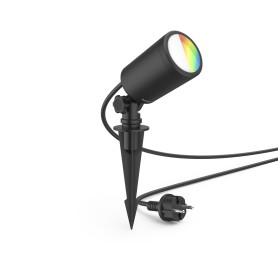 Hama 00176630 soluzione di illuminazione intelligente Illuminazione da giardino intelligente Wi-Fi 7 W