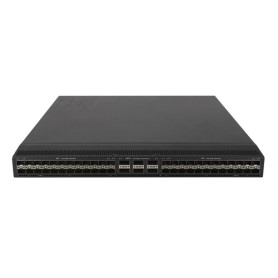 Hewlett Packard Enterprise 5980 48SFP+ 6QSFP28 Switch Gestito 10G Ethernet (100/1000/10000) Nero (JQ026A)
