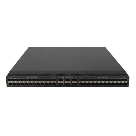 Hewlett Packard Enterprise 5980 48SFP+ 6QSFP28 Switch Gestito 10G Ethernet (100/1000/10000) Nero (JQ026A)
