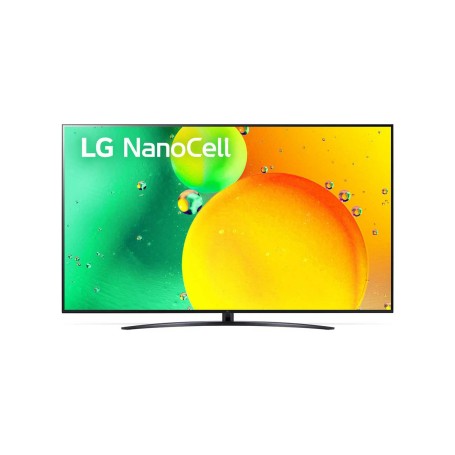 LG 86NANO769QA 2,18 m (86") 4K Ultra HD Smart TV Nero (86NANO769QA.AEU)