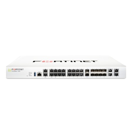 Fortinet FG-101F firewall (hardware) 1U 20 Gbit/s (FG-101F-BDL-950-60)