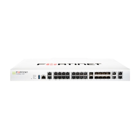 Fortinet FortiGate 101F firewall (hardware) 1U 20 Gbit/s (FG-101F-LENC)