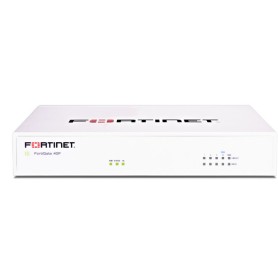Fortinet FortiWiFi 40F firewall (hardware) Desktop 5 Gbit/s (FWF-40F-E-BDL-950-36)