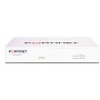 Fortinet FortiWiFi 40F firewall (hardware) Desktop 5 Gbit/s (FWF-40F-E-BDL-950-60)