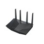 ASUS RT-AX5400 router wireless Gigabit Ethernet Dual-band (2.4 GHz/5 GHz) Nero (90IG0860-MO9B00) (90IG0860-MO3B00)