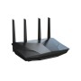 ASUS RT-AX5400 router wireless Gigabit Ethernet Dual-band (2.4 GHz/5 GHz) Nero (90IG0860-MO9B00) (90IG0860-MO3B00)