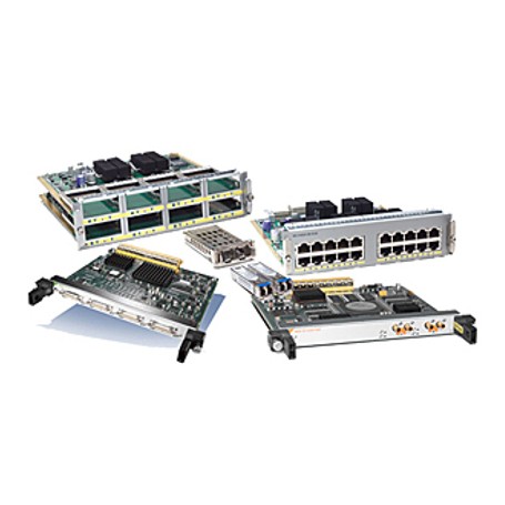 Cisco NIM-8CE1T1-PRI ricambio per apparecchiature di rete Modulo di rete vocale