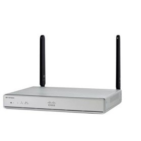 Cisco C1111-8PWE router wireless Gigabit Ethernet Dual-band (2.4 GHz/5 GHz) 4G Argento (C1111-8PWE-RF)