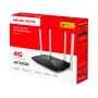 Mercusys MB135-4G router wireless Fast Ethernet Dual-band (2.4 GHz/5 GHz) Nero