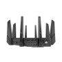 ASUS ROG Rapture GT-AX11000 Pro router wireless Gigabit Ethernet Banda tripla (2.4 GHz/5 GHz/5 GHz) Nero (90IG0720-MU2A00)