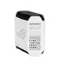 ASUS ROG Rapture GT6 Banda tripla (2.4 GHz/5 GHz/5 GHz) Wi-Fi 6 (802.11ax) Bianco 4 Interno (90IG07F0-MU9A30)