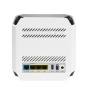 ASUS ROG Rapture GT6 Banda tripla (2.4 GHz/5 GHz/5 GHz) Wi-Fi 6 (802.11ax) Bianco 4 Interno (90IG07F0-MU9A30)