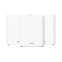 ASUS BQ16 Tri-band (2,4 GHz/5 GHz/6 GHz) Wi-Fi 7 (802.11be) Bianco 3 Interno (90IG08K0-MO3N4V)