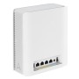 ASUS ZenWiFi BT8 Tri-band (2,4 GHz/5 GHz/6 GHz) Wi-Fi 7 (802.11be) Bianco 3 Interno (90IG0930-MO3B40)