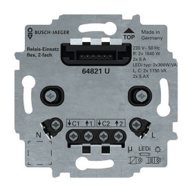 Busch-Jaeger TSN/U-CG non classificato (2CKA006800A3044)