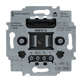 Busch-Jaeger 1785 JA/02-84 non classificato (2CKA006800A3047)