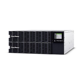 CyberPower OL8KERTHD gruppo di continuità (UPS) Doppia conversione (online) 8 kVA 8000 W 11 presa(e) AC