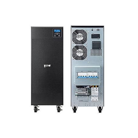 Eaton 9E 10000I XL gruppo di continuità (UPS) Doppia conversione (online) 1 kVA 8000 W (9E10KIXL)
