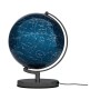 TROIKA TERRA MILKY WAY BLUE Globo celeste 25 cm (G2511C-MWDB/GM)