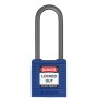 Brady 814134 lucchetto Lucchetto convenzionale 6 pz