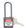 Brady 814143 lucchetto Lucchetto convenzionale 6 pz