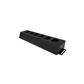 Transcend TS-DPD6P Caricabatterie per dispositivi mobili Nero Interno (TS-DPD6P)