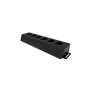 Transcend TS-DPD6P Caricabatterie per dispositivi mobili Nero Interno (TS-DPD6P)