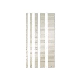 Nobo Pannelli in metallo con schede a T 32 slot dimensione 1 (1900391)