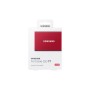 Samsung Portable SSD T7 500 GB USB tipo-C 3.2 Gen 2 (3.1 Gen 2) Rosso (MU-PC500R/WW)
