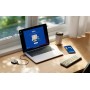 Synology BeeDrive 4 TB USB tipo-C 3.2 Gen 2 (3.1 Gen 2) Nero (BDS70-4T)