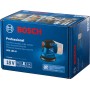 Bosch GEX 185-LI Professional Levigatrice orbitale casuale 10000 Giri/min 20000 OPM Blu 0 W (06013A5021)