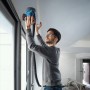 Bosch GEX 185-LI Professional Levigatrice orbitale casuale 10000 Giri/min 20000 OPM Blu 0 W (06013A5021)