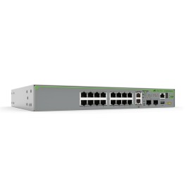 Allied Telesis AT-GS970EMX/20-50 switch di rete Gestito L3 Gigabit Ethernet (10/100/1000) Grigio (AT GS970EMX 20 50)