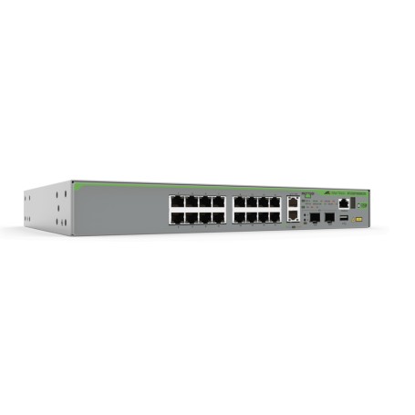 Allied Telesis AT-GS970EMX/20-50 switch di rete Gestito L3 Gigabit Ethernet (10/100/1000) Grigio (AT GS970EMX 20 50)