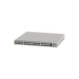 Allied Telesis GIGABIT MANAGED SWITCH 48-PORT 4-PORT 100/1000X SFP UK PC IN (AT-GS980M/52-30)