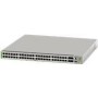 Allied Telesis GIGABIT MANAGED SWITCH 48-PORT 4-PORT 100/1000X SFP UK PC IN (AT-GS980M/52-30)