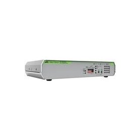 Allied Telesis 8X UNMANAGED POE+SWITCH WITH INT PSU UK PC DIP IN (AT-GS920/8PS-30)